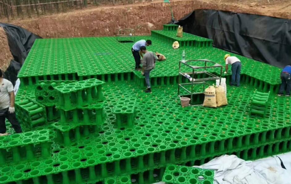 雨水收集池的定義：適用場景和三大突出優(yōu)勢，打造海綿城市！